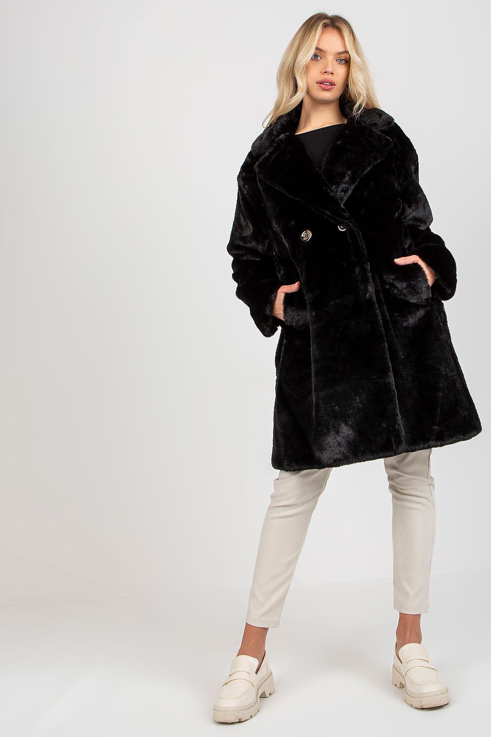 Coat model 173333